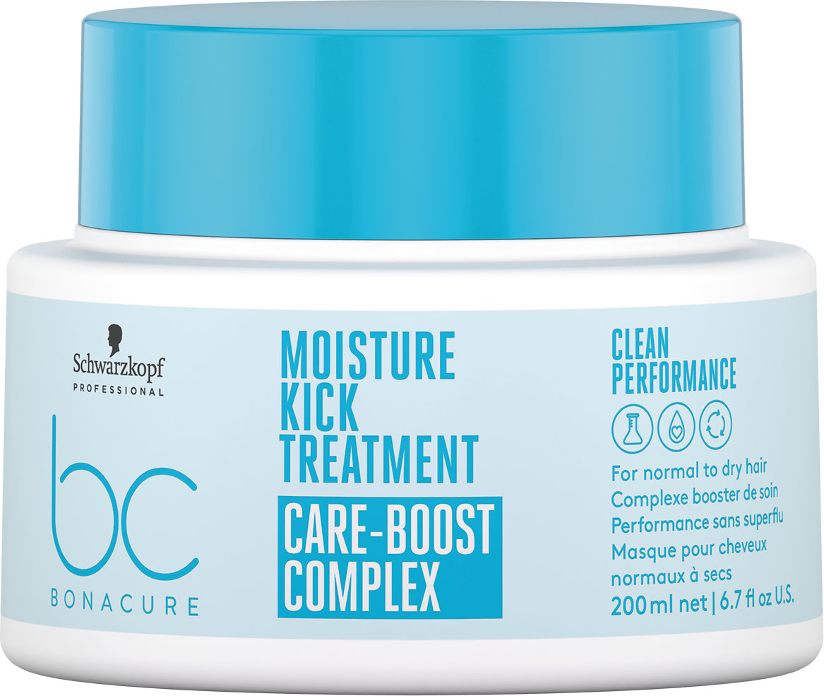  Schwarzkopf BC Bonacure Moisture Kick Treatment 200 ml 