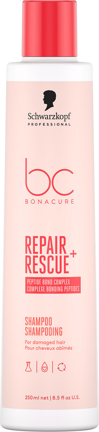  Schwarzkopf Shampooing BC Bonacure Repair Rescue 250 ml 