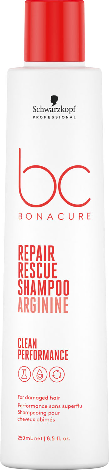  Schwarzkopf Shampooing BC Bonacure Repair Rescue 250 ml 