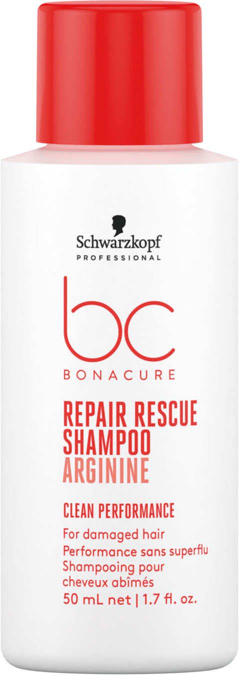  Schwarzkopf Shampooing BC Bonacure Repair Rescue 50 ml 