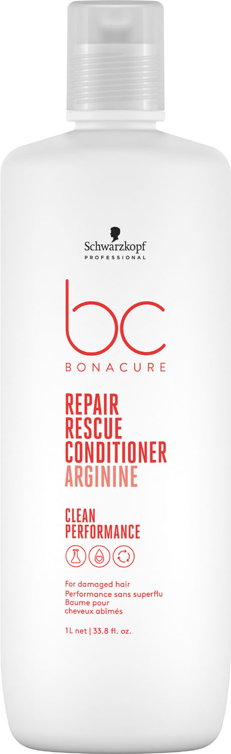  Schwarzkopf Conditionneur BC Bonacure Repair Rescue 1000 ml 