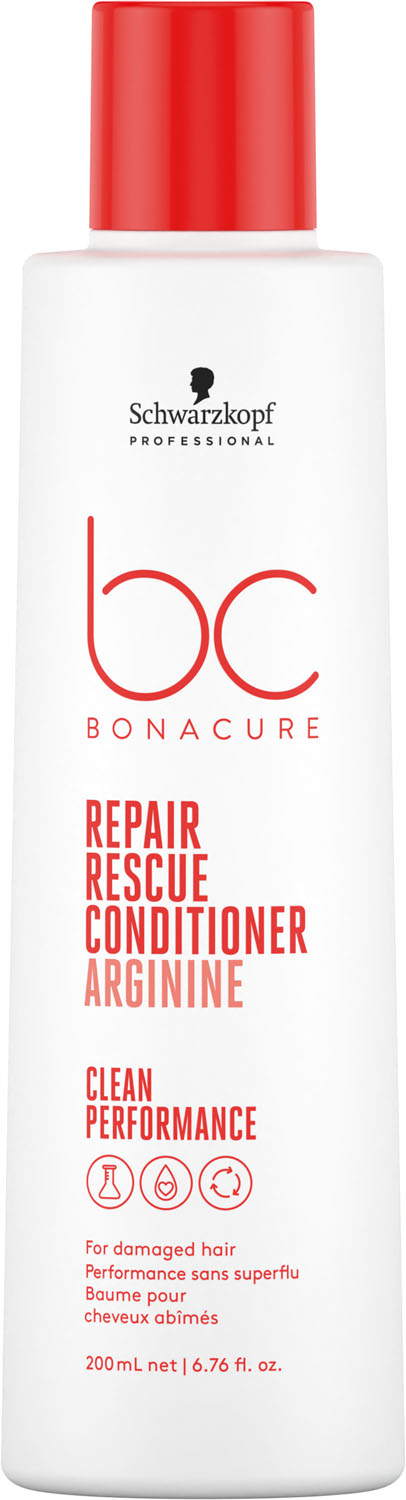  Schwarzkopf Apr&egrave;s-shampoing BC Bonacure Repair Rescue 200 ml 