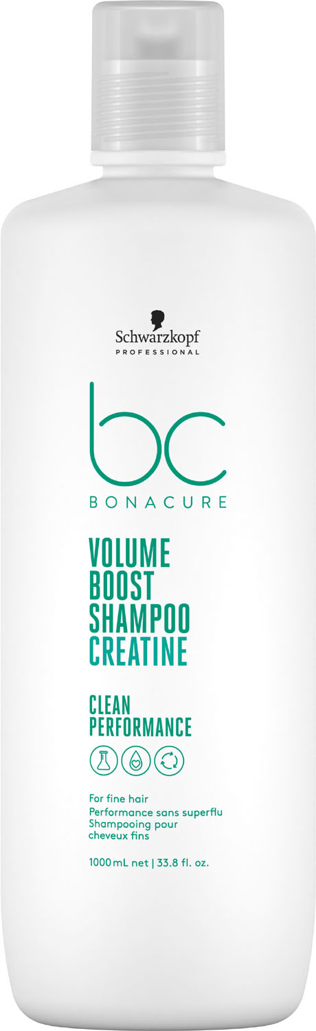  Schwarzkopf Shampooing BC Bonacure Volume Boost 1000 ml 