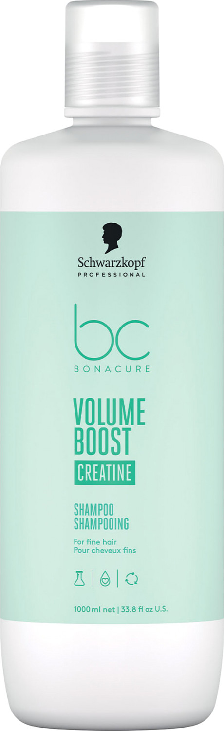  Schwarzkopf Shampooing BC Bonacure Volume Boost 1000 ml 