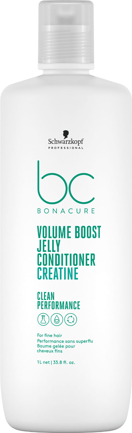  Schwarzkopf Conditionneur BC Bonacure Volume Boost Jelly 1000 ml 
