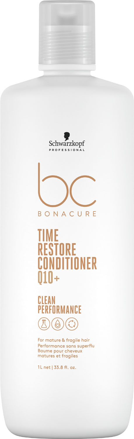  Schwarzkopf Conditionneur BC Bonacure Time Restore 1000 ml 