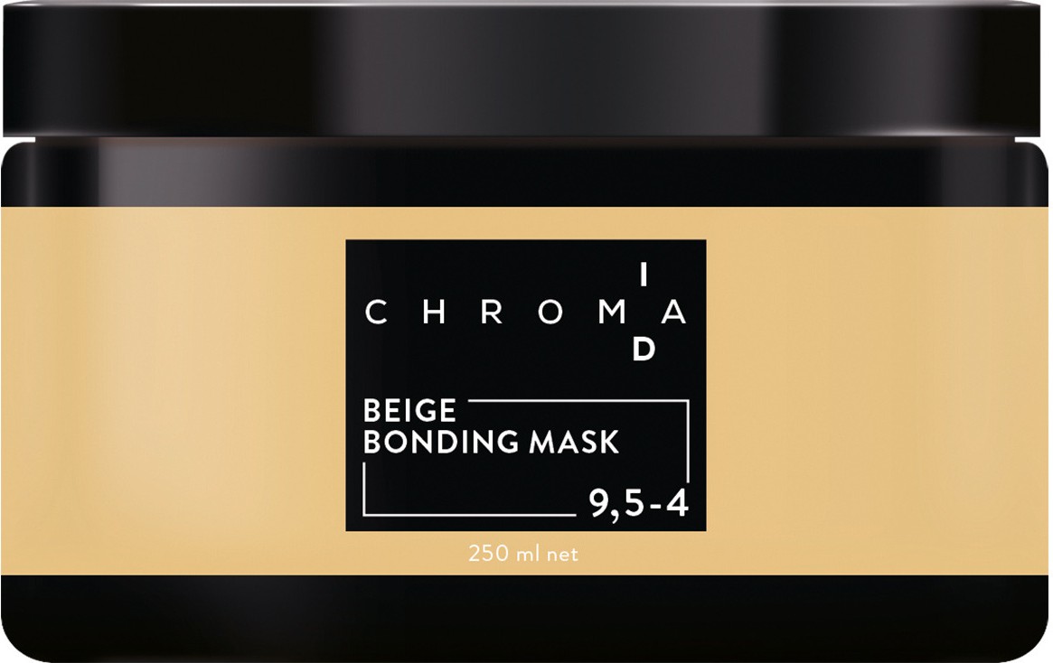  Schwarzkopf Chroma ID Bonding Color Mask 9.5-4 