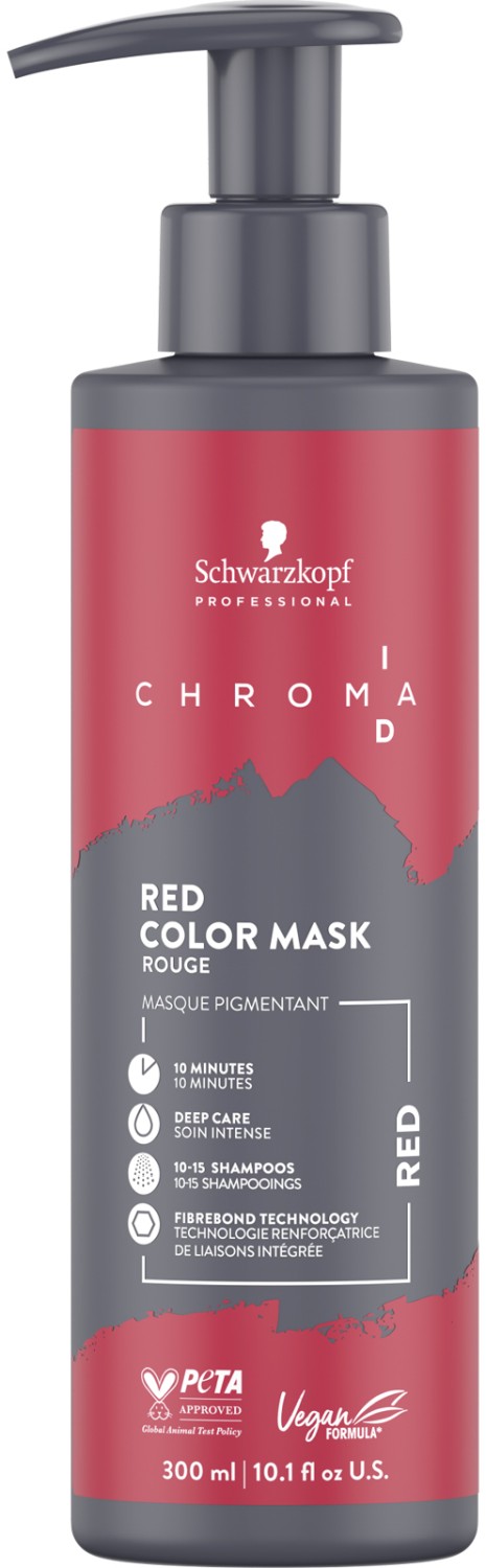  Schwarzkopf Chroma ID Color Mask Rouge 300 ml 