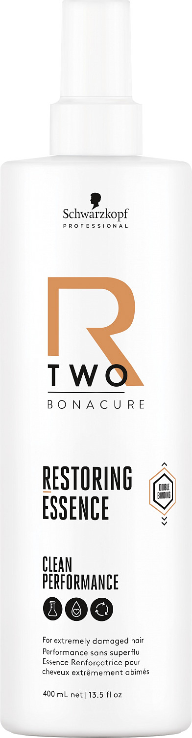  Schwarzkopf BC Bonacure R-TWO Restoring Essence 400 ml 