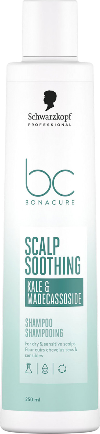  Schwarzkopf Bonacure Scalp Soothing Shampoo 250 ml 