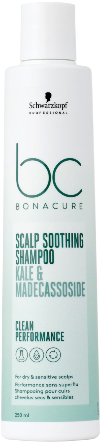  Schwarzkopf Bonacure Scalp Soothing Shampoo 250 ml 