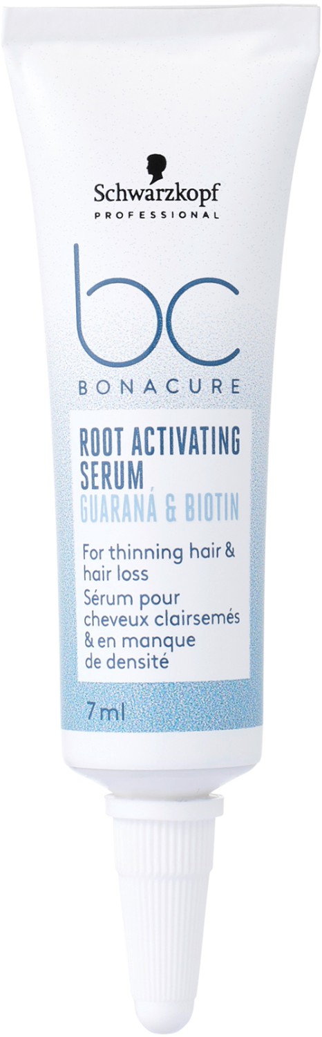 Schwarzkopf Bonacure Root Activating Serum 8 x 7 ml 