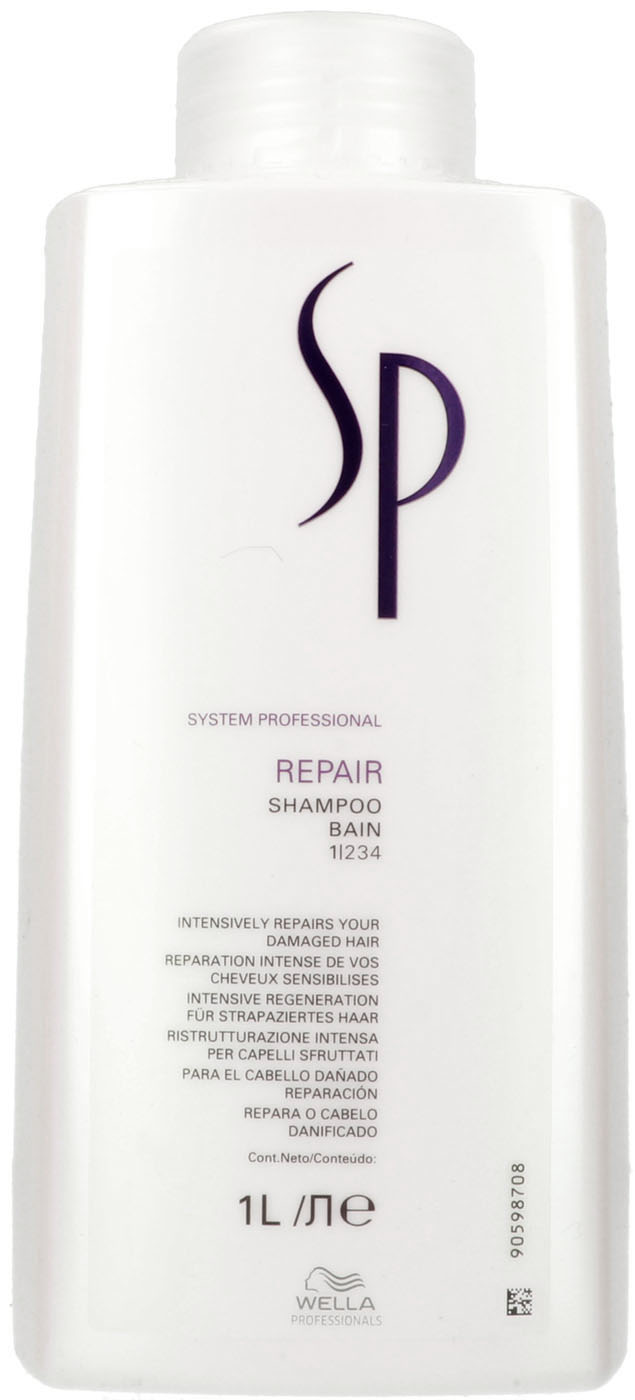  Wella SP Shampoing Repair 1000 ml 