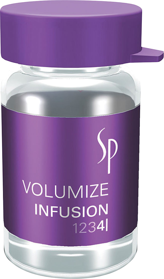  Wella SP Volumize Infusion 6 x 5 ml 