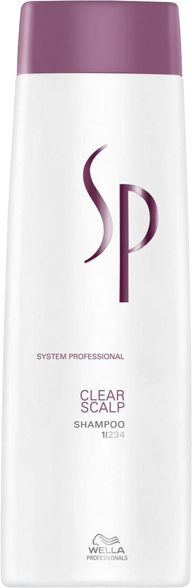  Wella SP Shampoing Clear Scalp 250 ml 