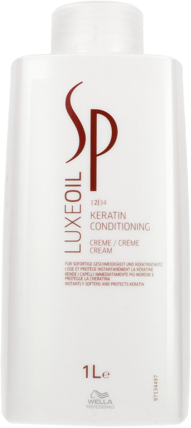  Wella SP Luxe Oil Keratin Conditioning Creme 1000 ml 