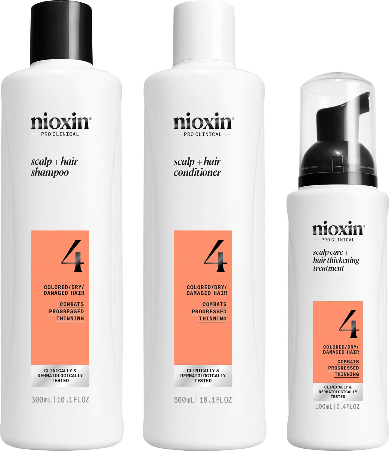  Nioxin System 4 