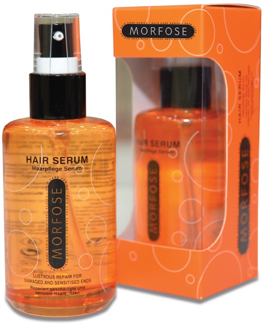  Morfose Hair Serum / Orange 