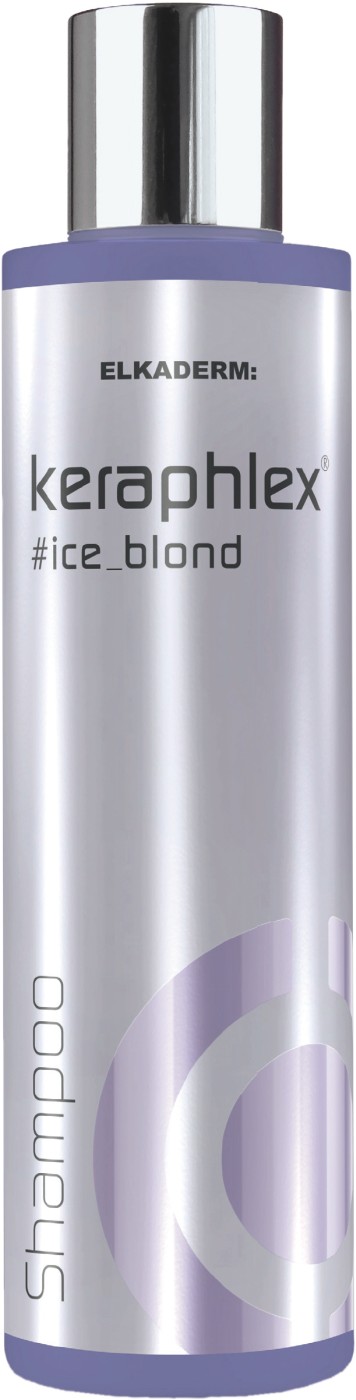  Keraphlex Ice Blond Shampooing 200 ml 