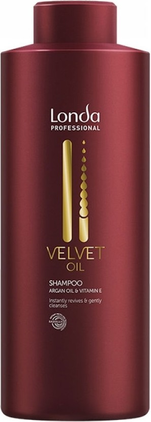  Londa Velvet Oil Shampooing &agrave; l'Huile 1000 ml 