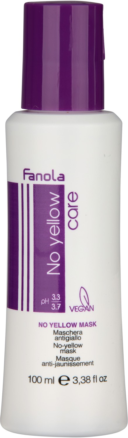  Fanola Masque No Yellow 100 ml 
