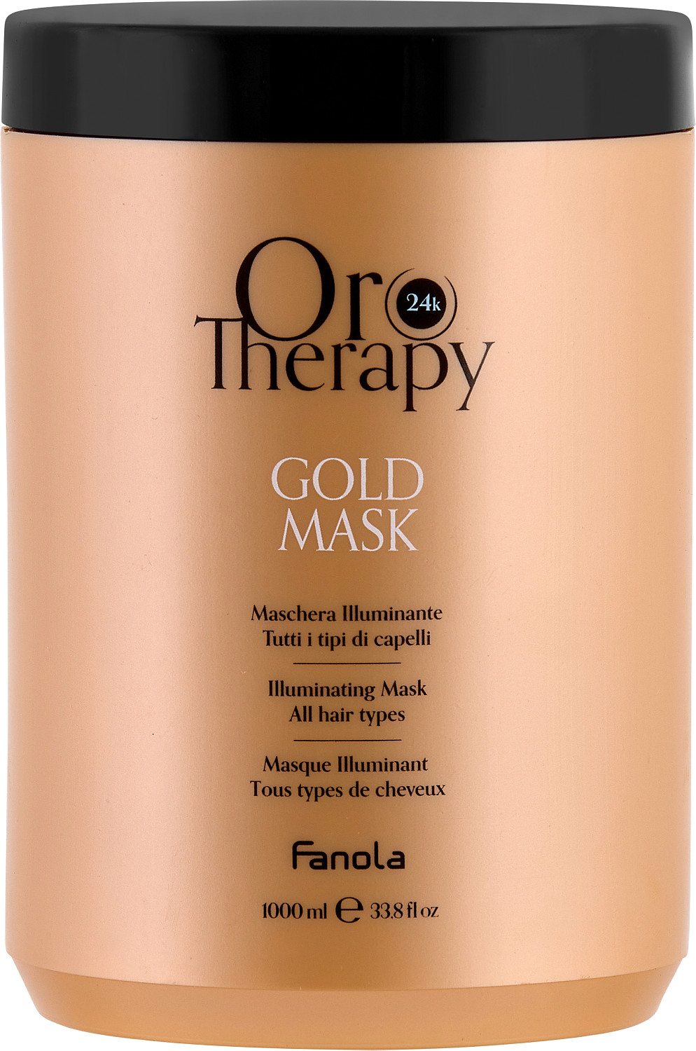  Fanola Oro Therapy Gold Mask 1000 ml 