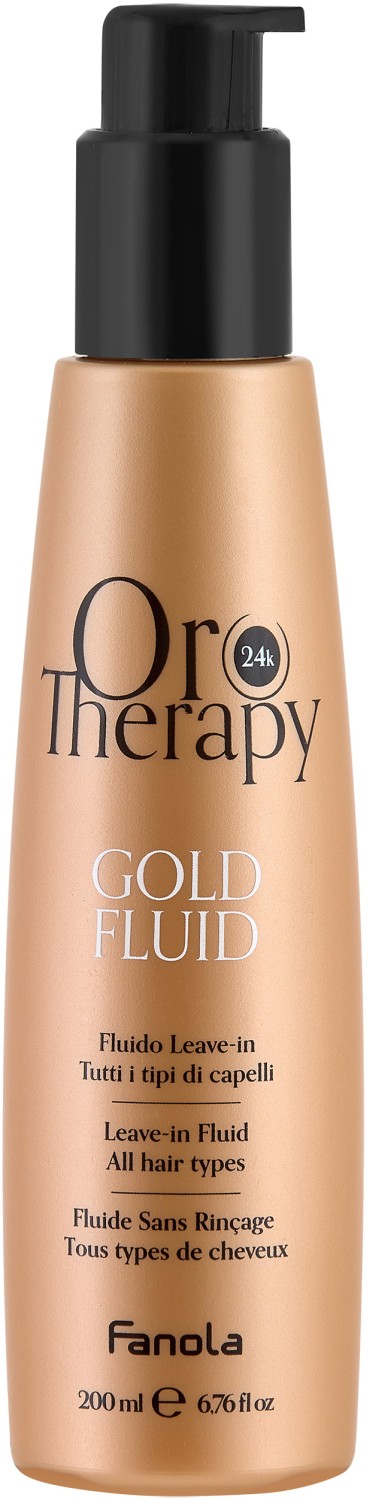  Fanola Oro Therapy Gold Fluid 200 ml 