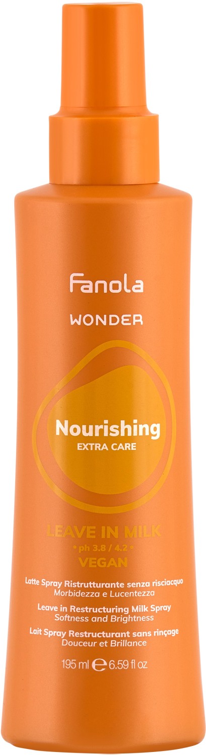  Fanola Wonder Nourishing Extra Care Leave-In Milk 195 ml 