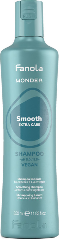  Fanola Wonder Smooth Shampoo 350 ml 