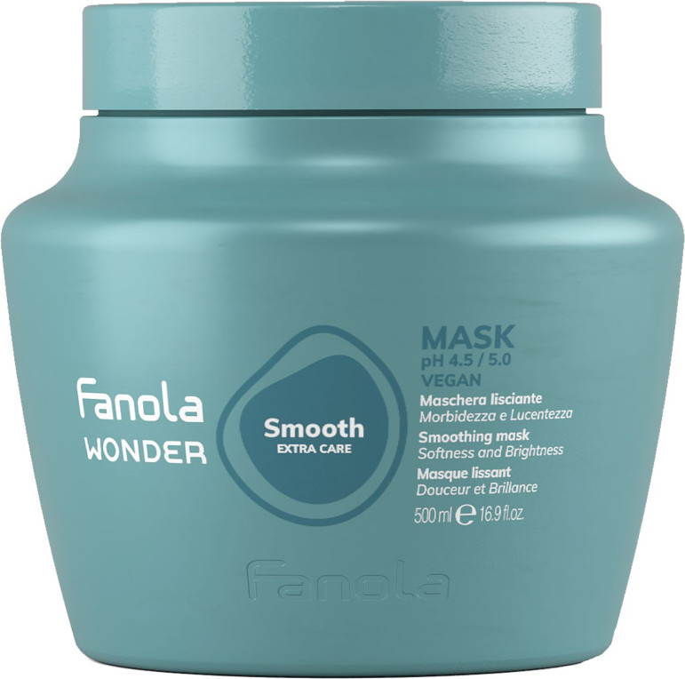  Fanola Wonder Smooth Mask 500 ml 