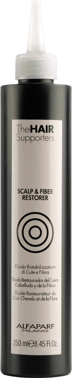  Alfaparf Milano The Hair Supporters Scalp & Fiber Restorer-Step 3 