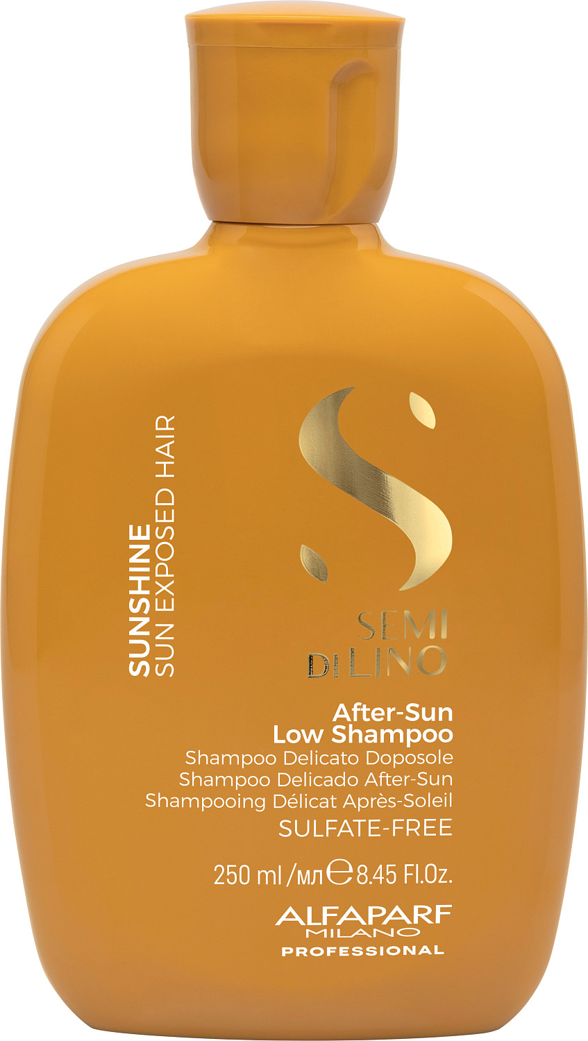  Alfaparf Milano Semi di Lino Sunshine After-Sun Low Shampoo 250 ml 