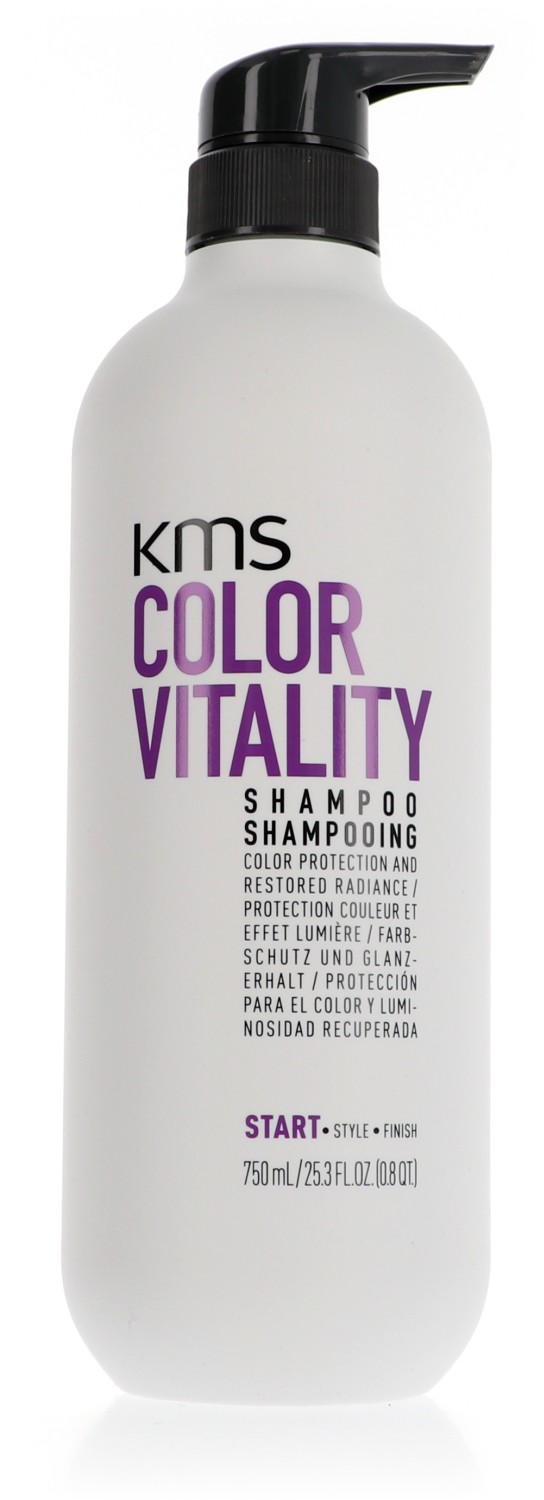  KMS Shampooing ColorVitality 750 ml 