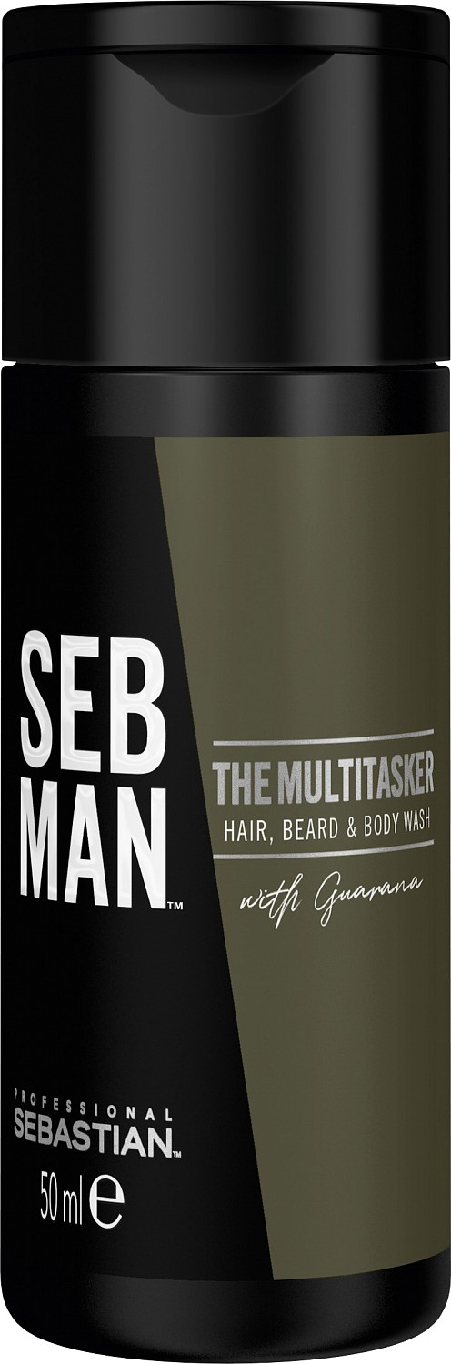  Seb Man The Multitasker 3in1 Wash 50 ml 