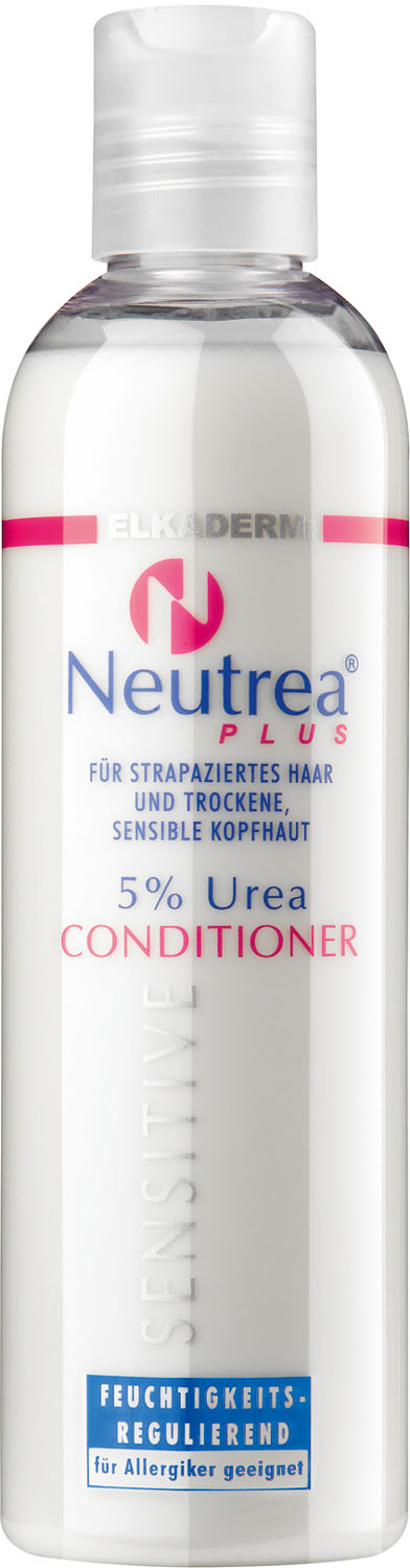  Elkaderm Neutrea 5% d' Ur&eacute;e Soin 250 ml 