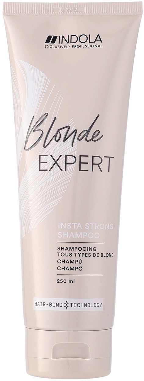 Indola Blonde Expert Insta Strong Shampoo 250 ml 