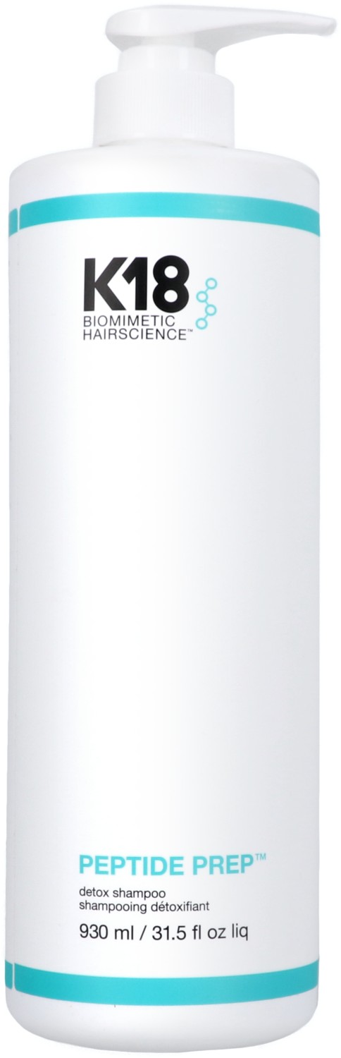  K18 Peptide Prep Detox Shampoo 930 ml 