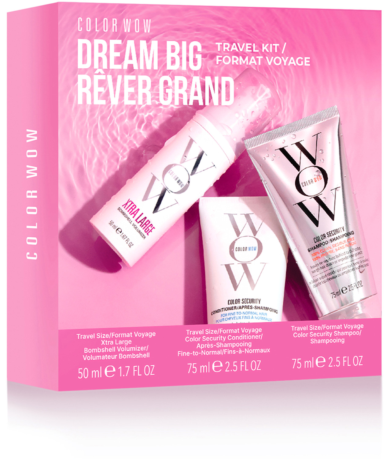  Color WOW Coffret Cadeau R&ecirc;ver Grand 