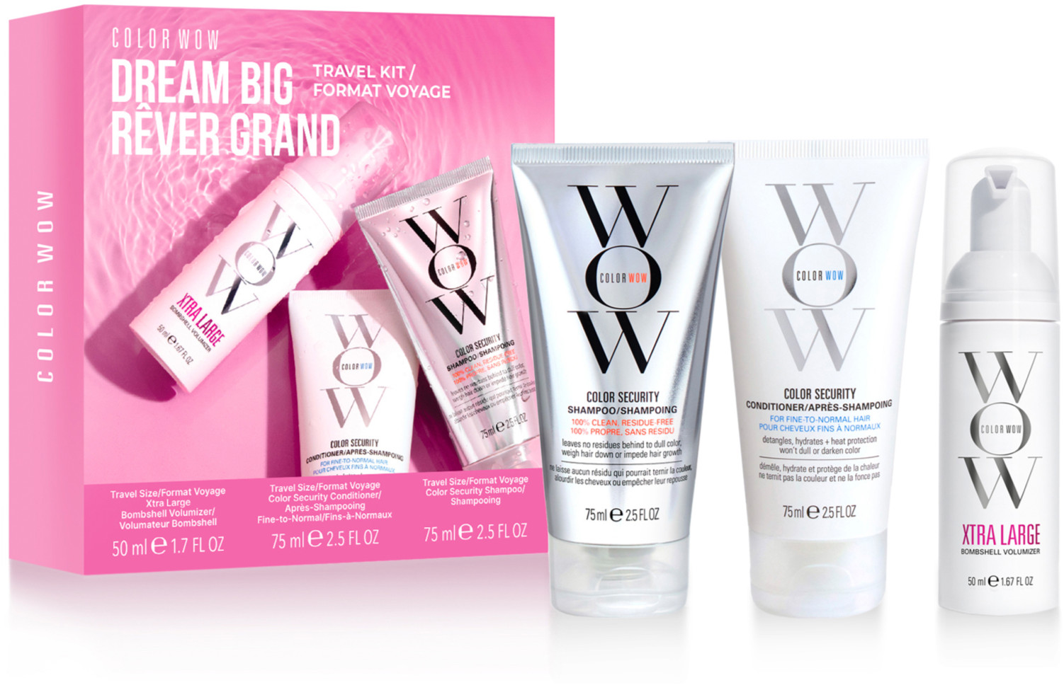  Color WOW Coffret Cadeau R&ecirc;ver Grand 