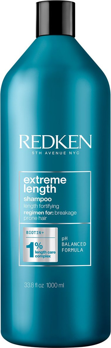  Redken Extreme Length Shampoo 1000 ml 