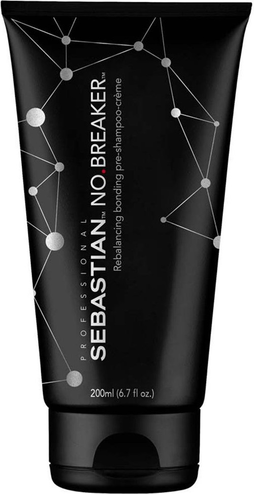  Sebastian No.Breaker Pre-Shampoo Cr&egrave;me 200 ml 