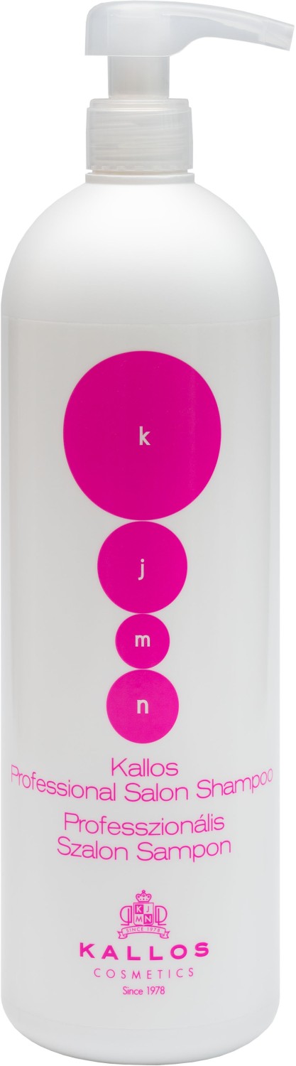  Kallos KJMN Professional Salon Shampoo 1000 ml 
