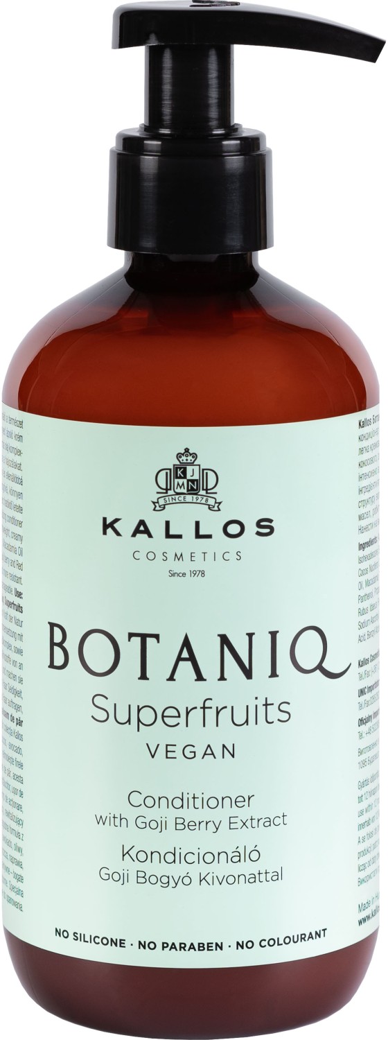  Kallos Botaniq Superfruits Conditioner 300 ml 
