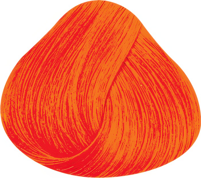  Directions Fluorescent Orange 