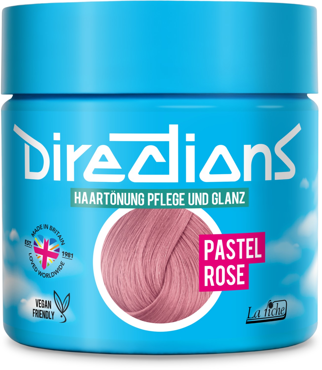 Directions Rose Pastel 