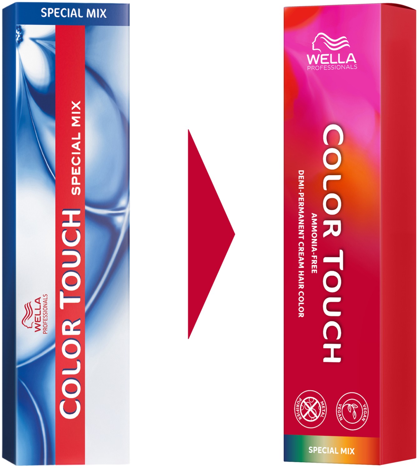  Wella Color Touch Special Mix 0/56 Acajou Violet 