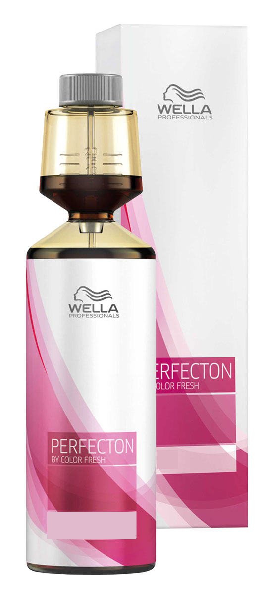  Wella Perfecton Correcteur Coloration /7 Marron 