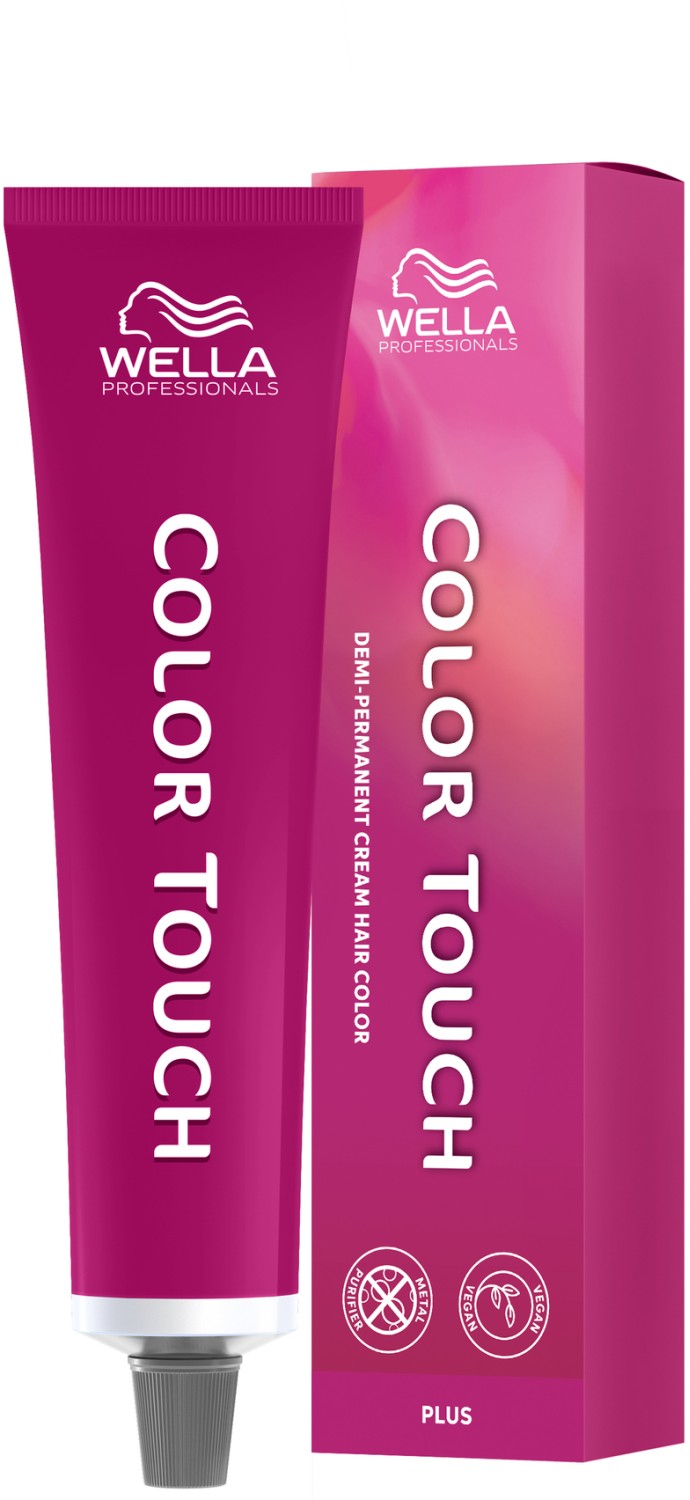  Wella Color Touch 88/07 Blond Clair Intense Naturel Marron 