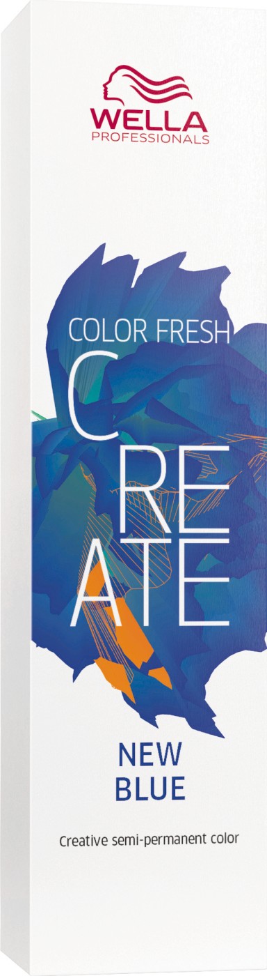  Wella Color Fresh Create New Blue 60 ml 