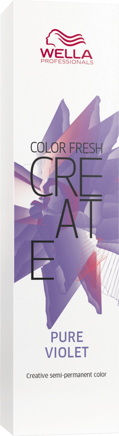 Wella Color Fresh Create Pure Violet 60 ml 